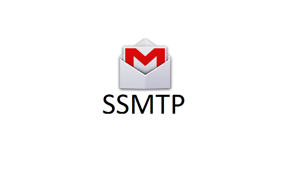 Установка SSMTP-клиента на Debian 8.